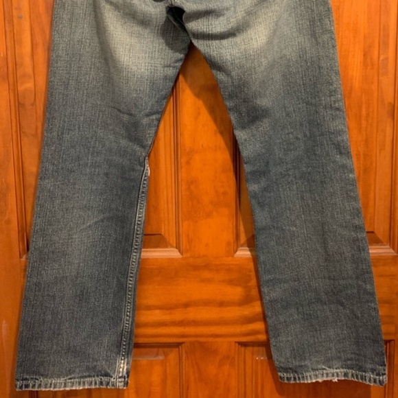 LEVI’S 514 JEANS SIZE 29X30 - Picture 2 of 5
